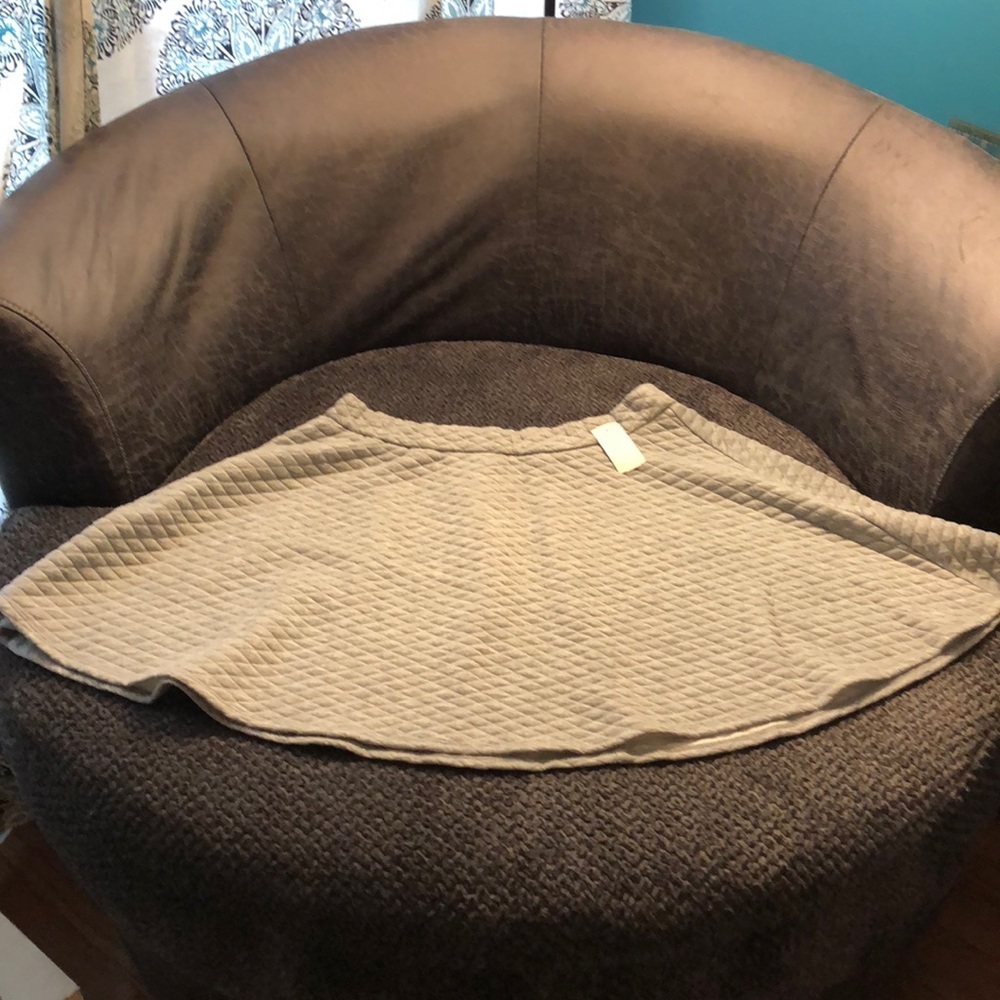 LC skirt